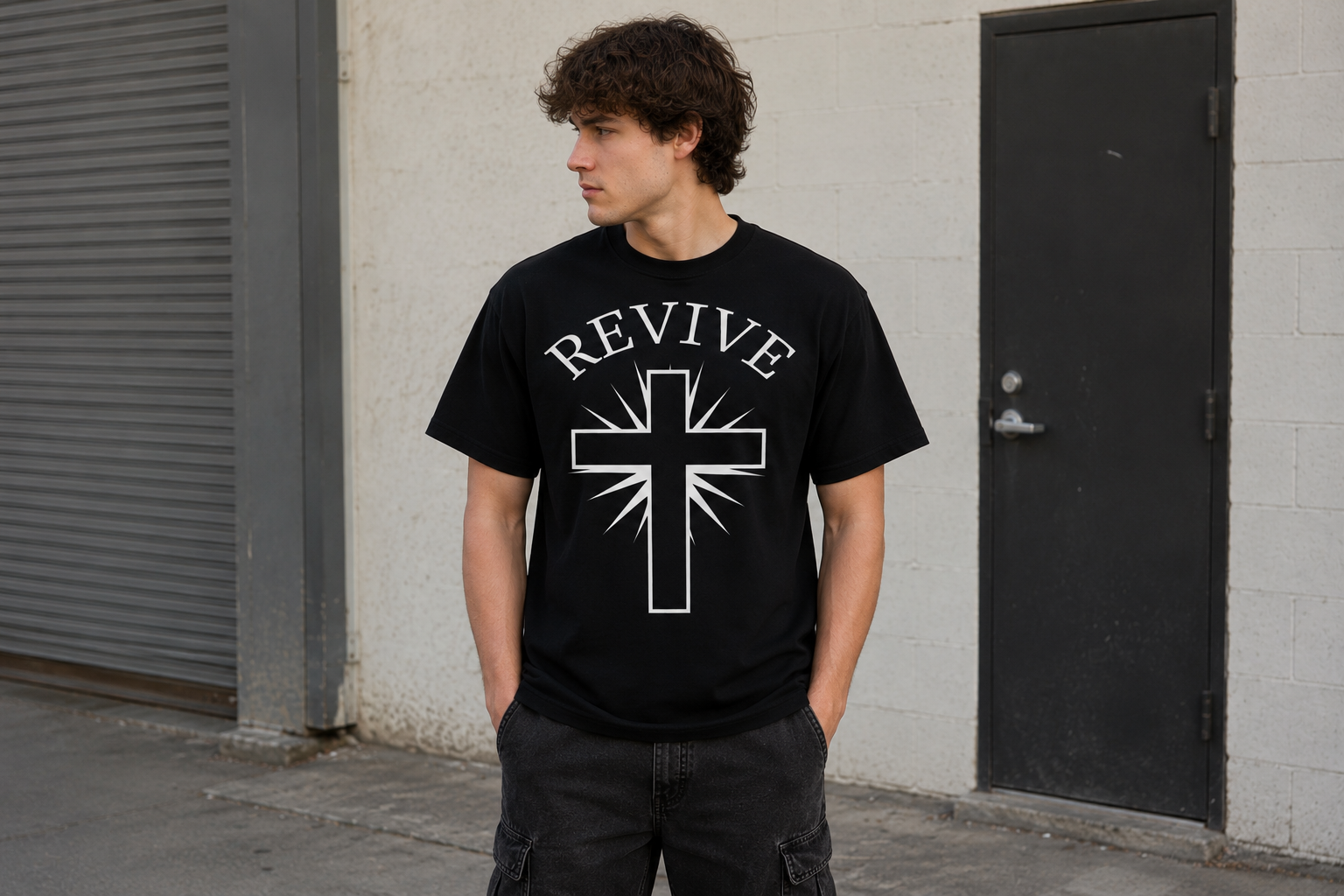 Classic Revive Tee