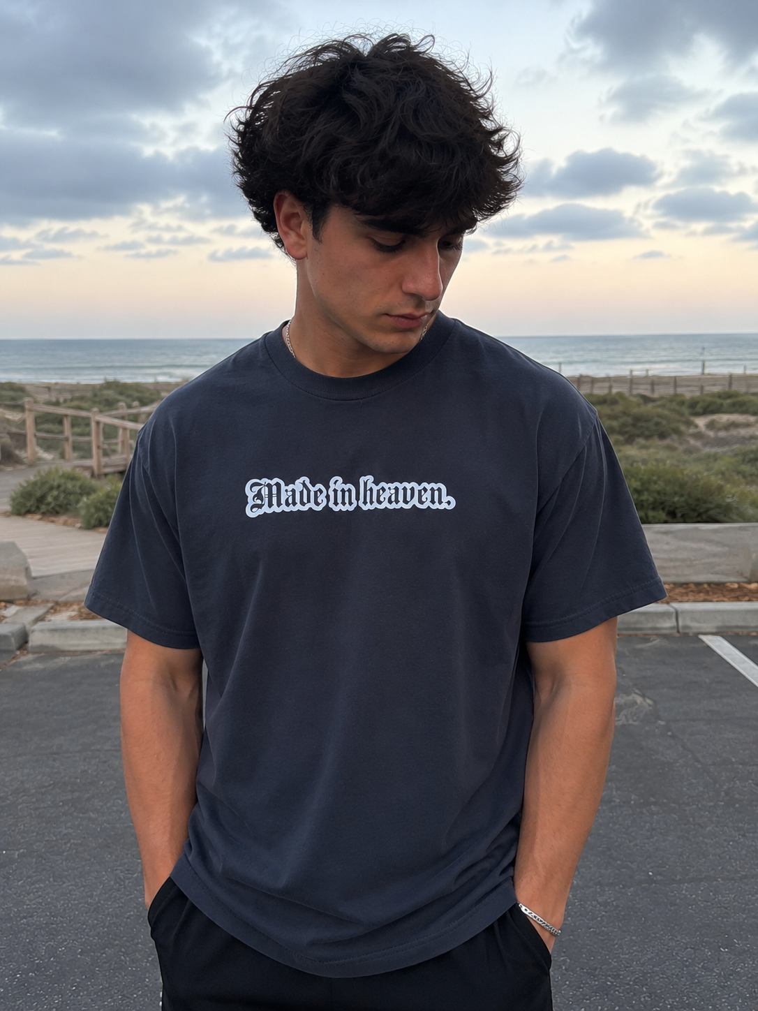 Short sleeve "Made in Heaven"