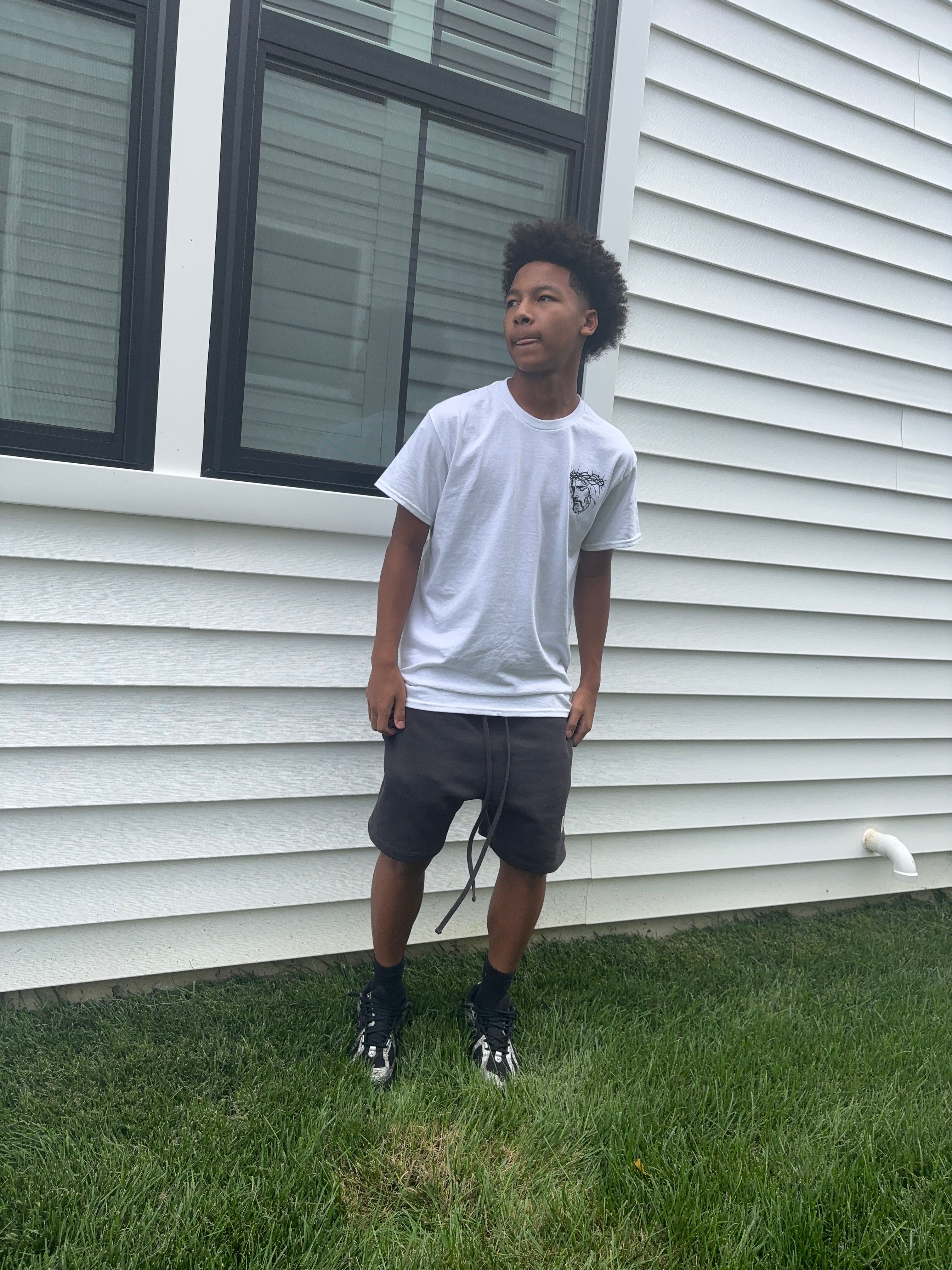 "Know Jesus Know Peace" Tee