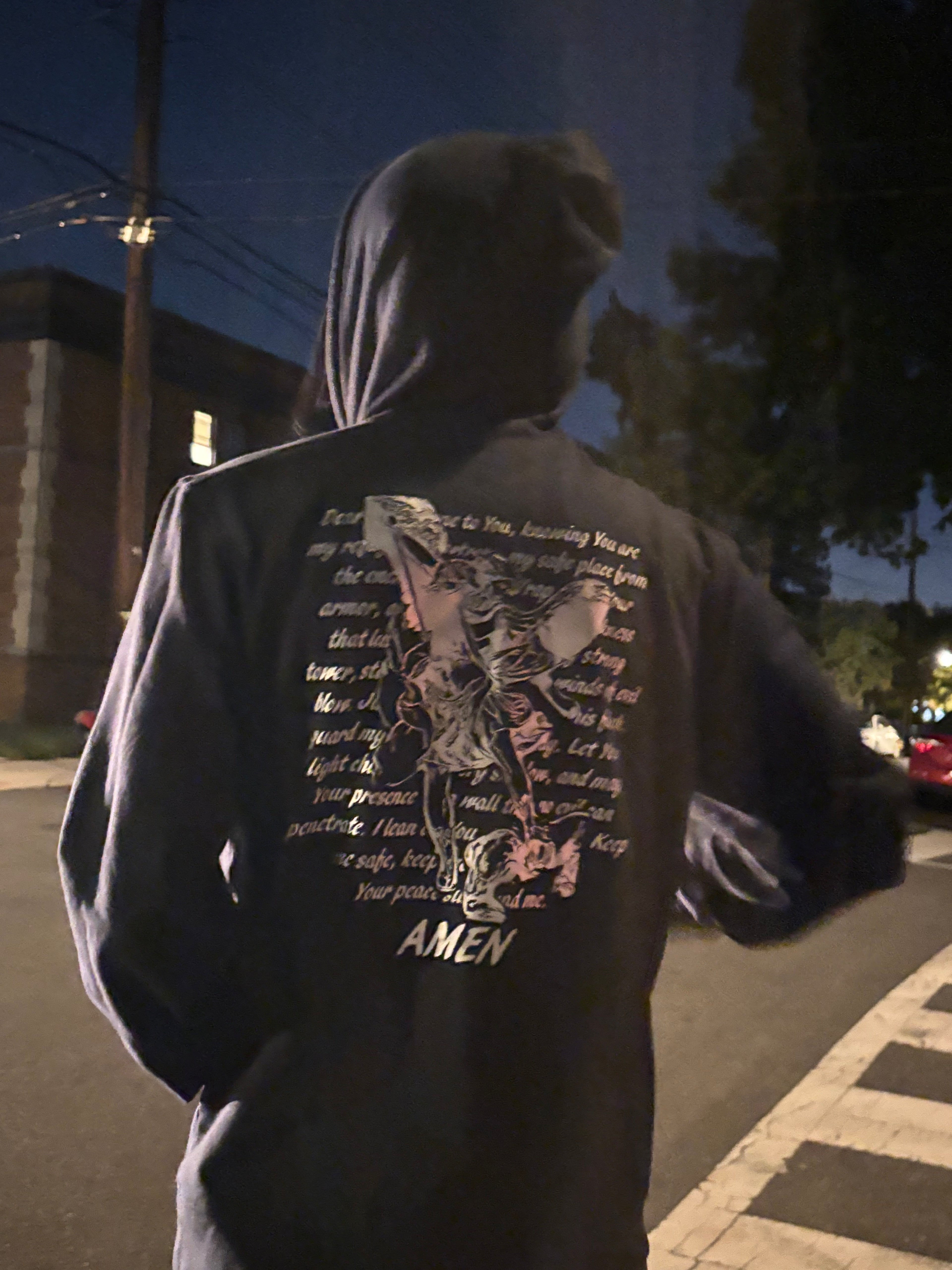St. Michael Sweatshirt