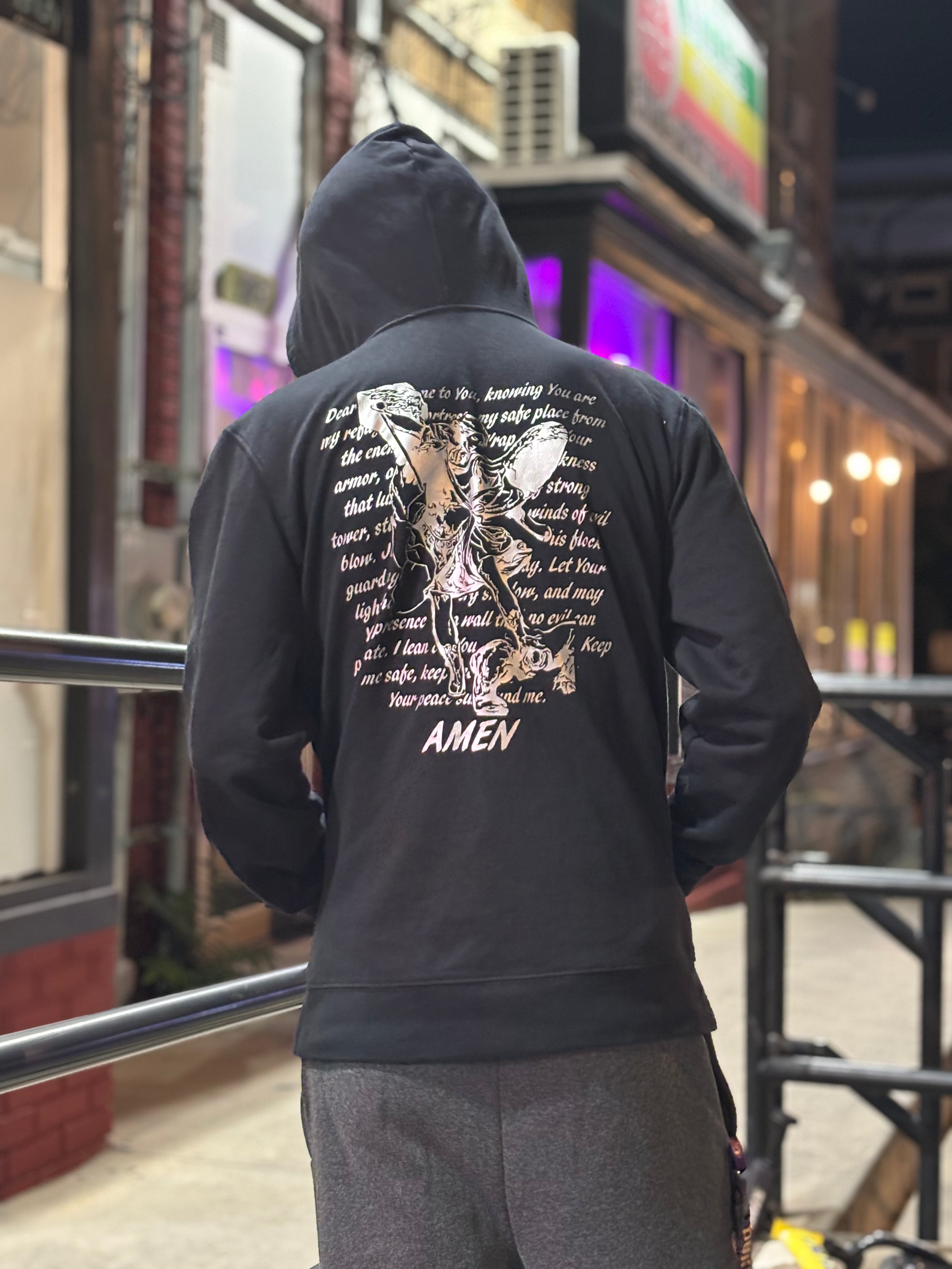 St. Michael Sweatshirt